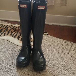 Hunter Rain Boots